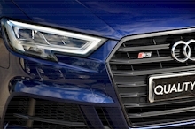 Audi S3 Sportback Black Edition Panoramic Roof + Bang and Olufsen + Un-Modified - Thumb 9