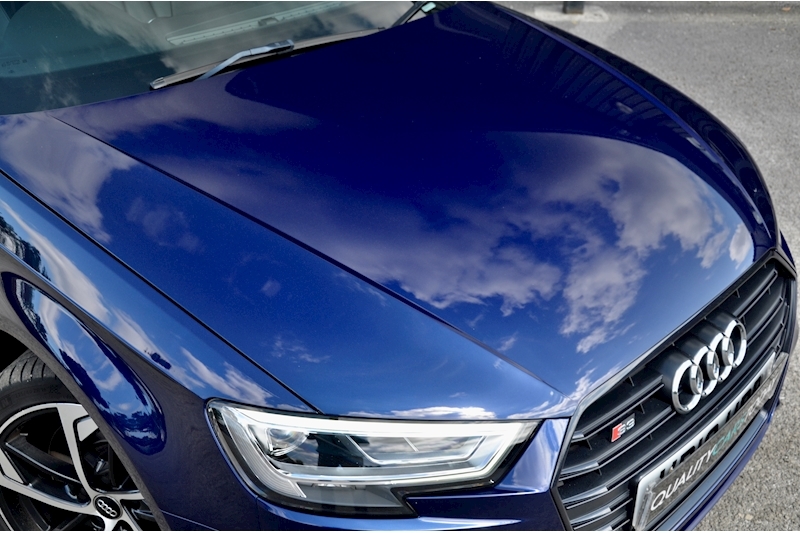 Audi S3 Sportback Black Edition Panoramic Roof + Bang and Olufsen + Un-Modified Image 8