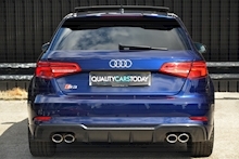 Audi S3 Sportback Black Edition Panoramic Roof + Bang and Olufsen + Un-Modified - Thumb 4