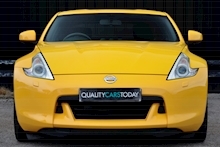 Nissan 370 Z Ultimate Yellow GT Automatic + Full Spec + Full Nissan Main Dealer History - Thumb 3