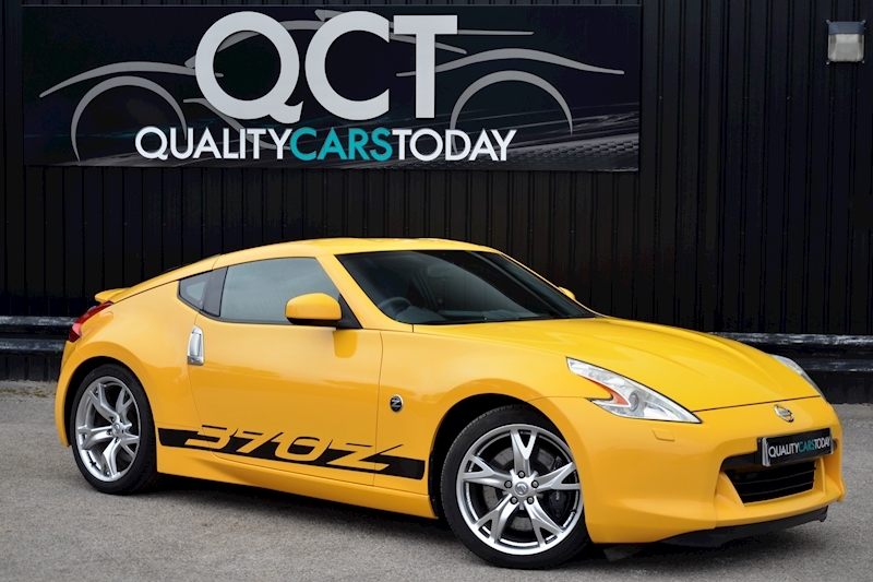 Nissan 370 Z Ultimate Yellow GT 370 Z Ultimate Yellow GT