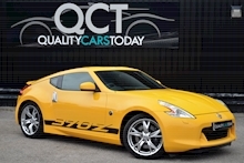 Nissan 370 Z Ultimate Yellow GT Automatic + Full Spec + Full Nissan Main Dealer History - Thumb 0