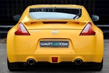 Nissan 370 Z Ultimate Yellow GT Automatic + Full Spec + Full Nissan Main Dealer History - Thumb 4