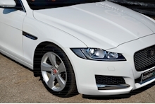 Jaguar XF Portfolio Panoramic Roof + Adaptive Cruise + 1 Driver from New + Full Jaguar Dealer History - Thumb 20