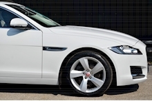 Jaguar XF Portfolio Panoramic Roof + Adaptive Cruise + 1 Driver from New + Full Jaguar Dealer History - Thumb 19