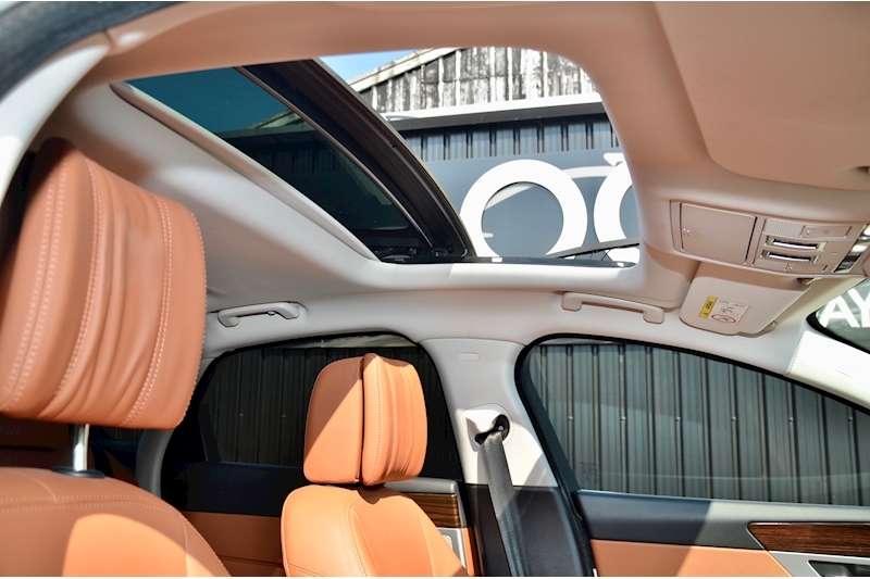 Jaguar XF Portfolio Panoramic Roof + Adaptive Cruise + 1 Driver from New + Full Jaguar Dealer History Image 25