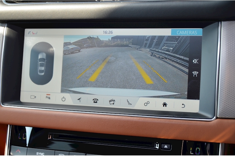 Jaguar XF Portfolio Panoramic Roof + Adaptive Cruise + 1 Driver from New + Full Jaguar Dealer History Image 28