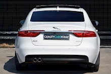 Jaguar XF Portfolio Panoramic Roof + Adaptive Cruise + 1 Driver from New + Full Jaguar Dealer History - Thumb 5