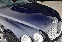 Bentley Continental GTC W12 Dark Sapphire + Nautic Hide + Massage Seats - Thumb 11