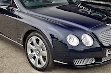 Bentley Continental GTC W12 Dark Sapphire + Nautic Hide + Massage Seats - Thumb 15
