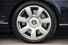 Bentley Continental GTC W12 Dark Sapphire + Nautic Hide + Massage Seats - Thumb 31