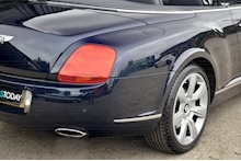 Bentley Continental GTC W12 Dark Sapphire + Nautic Hide + Massage Seats - Thumb 12