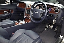 Bentley Continental GTC W12 Dark Sapphire + Nautic Hide + Massage Seats - Thumb 9
