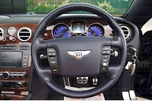Bentley Continental GTC W12 Dark Sapphire + Nautic Hide + Massage Seats - Thumb 19