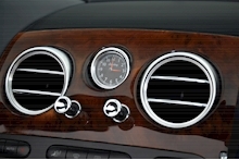 Bentley Continental GTC W12 Dark Sapphire + Nautic Hide + Massage Seats - Thumb 21