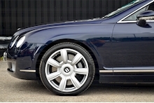 Bentley Continental GTC W12 Dark Sapphire + Nautic Hide + Massage Seats - Thumb 27