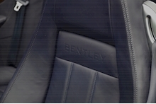 Bentley Continental GTC W12 Dark Sapphire + Nautic Hide + Massage Seats - Thumb 35