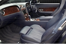 Bentley Continental GTC W12 Dark Sapphire + Nautic Hide + Massage Seats - Thumb 2