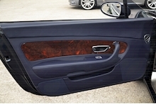Bentley Continental GTC W12 Dark Sapphire + Nautic Hide + Massage Seats - Thumb 16