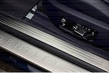 Bentley Continental GTC W12 Dark Sapphire + Nautic Hide + Massage Seats - Thumb 37