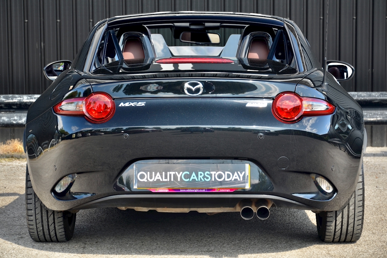 Mazda Mx 5 Rf Gebrauchtnull
