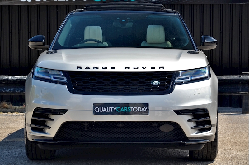 Land Rover Range Rover Velar P300 R-Dynamic HSE P300 R-Dynamic HSE Image 3