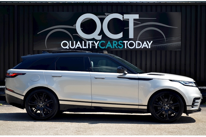 Land Rover Range Rover Velar P300 R-Dynamic HSE P300 R-Dynamic HSE Image 5