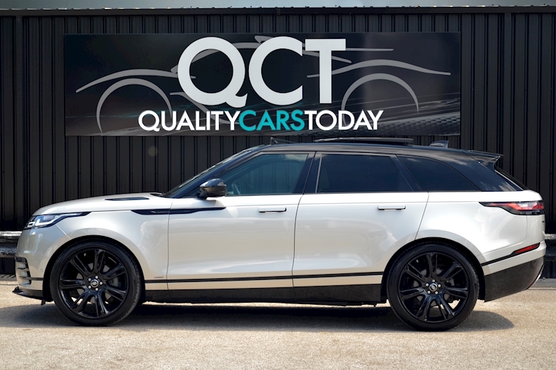 Land Rover Range Rover Velar P300 R-Dynamic HSE P300 R-Dynamic HSE Image 1