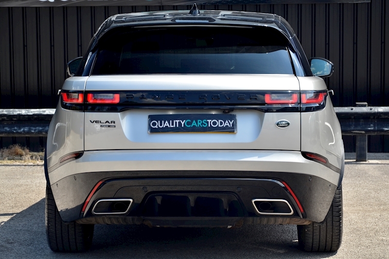 Land Rover Range Rover Velar P300 R-Dynamic HSE P300 R-Dynamic HSE Image 4