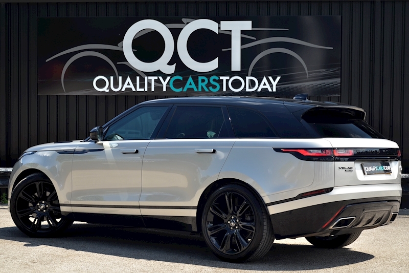 Land Rover Range Rover Velar P300 R-Dynamic HSE P300 R-Dynamic HSE Image 8