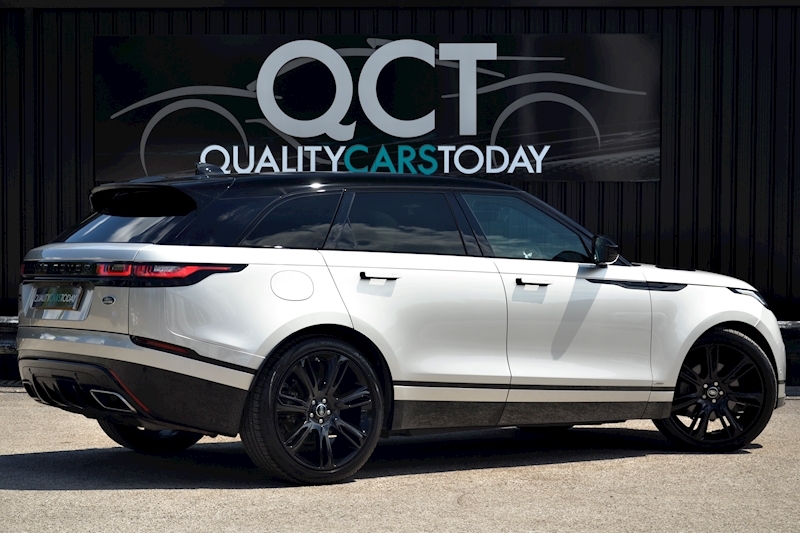 Land Rover Range Rover Velar P300 R-Dynamic HSE P300 R-Dynamic HSE Image 9