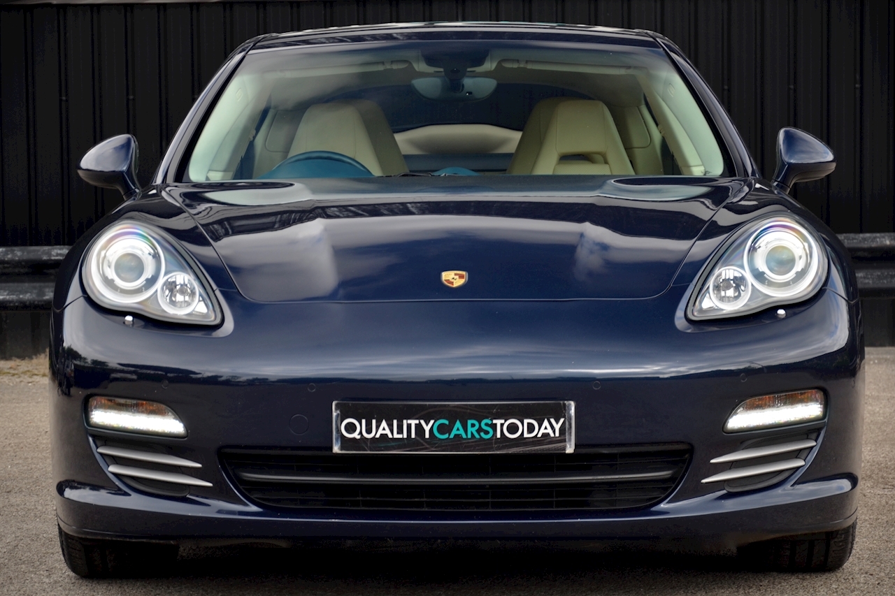 Used Porsche Panamera V8 4S (U2128) For Sale