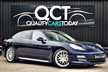 Porsche Panamera 4.8 V8 4S Hatchback 5dr Petrol PDK 4WD Euro 5 (s/s) (400 ps) - Thumb 0