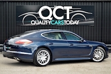 Porsche Panamera 4.8 V8 4S Hatchback 5dr Petrol PDK 4WD Euro 5 (s/s) (400 ps) - Thumb 8