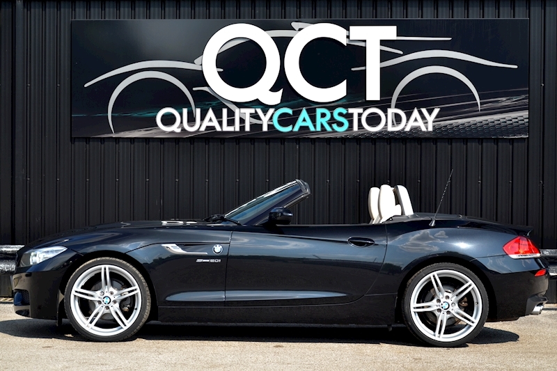 BMW Z4 2.0 20i M Sport Convertible 2dr Petrol Manual sDrive Euro 6 (s/s) (184 ps) Image 1