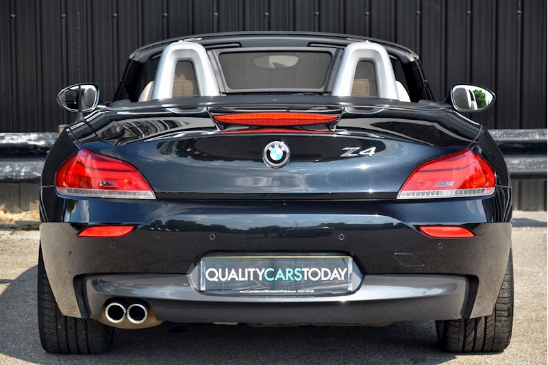 BMW Z4 2.0 20i M Sport Convertible 2dr Petrol Manual sDrive Euro 6 (s/s) (184 ps) Image 4