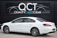 Volkswagen CC GT Black Edition 2.0 TDI Manual + 1 Former Keeper + FSH inc.Timing Belt + Pano Roof - Thumb 5