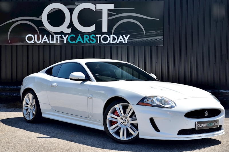 Jaguar XKR Speed Pack XKR Speed Pack