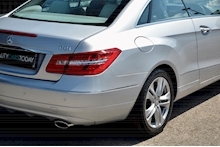 Mercedes-Benz E350 CDI Coupe SE 1 Former Keeper + Full Mercedes Main Dealer History (12 services) - Thumb 17