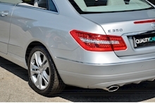 Mercedes-Benz E350 CDI Coupe SE 1 Former Keeper + Full Mercedes Main Dealer History (12 services) - Thumb 35