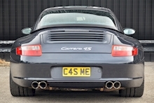 Porsche 911 Carrera 4S Manual Convertible + 2 Former Keepers + Huge Spec - Thumb 4