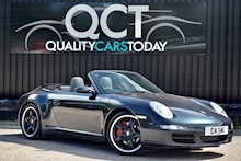 Porsche 911 Carrera 4S Manual Convertible + 2 Former Keepers + Huge Spec - Thumb 16