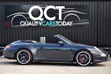 Porsche 911 Carrera 4S Manual Convertible + 2 Former Keepers + Huge Spec - Thumb 19