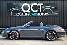 Porsche 911 Carrera 4S Manual Convertible + 2 Former Keepers + Huge Spec - Thumb 17