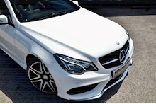 Mercedes-Benz E350d AMG Line Edition Convertible 2 Former Keepers + Just Serviced by MB + New Pirelli's - Thumb 7