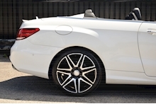 Mercedes-Benz E350d AMG Line Edition Convertible 2 Former Keepers + Just Serviced by MB + New Pirelli's - Thumb 21