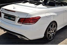 Mercedes-Benz E350d AMG Line Edition Convertible 2 Former Keepers + Just Serviced by MB + New Pirelli's - Thumb 20