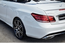 Mercedes-Benz E350d AMG Line Edition Convertible 2 Former Keepers + Just Serviced by MB + New Pirelli's - Thumb 27