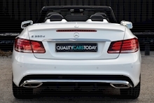 Mercedes-Benz E350d AMG Line Edition Convertible 2 Former Keepers + Just Serviced by MB + New Pirelli's - Thumb 3