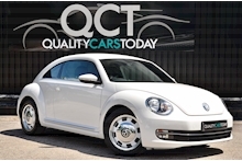 Volkswagen Beetle 1.2 TSI Design DSG 1 Former Keeper + Full Service History + DSG Automatic - Thumb 0